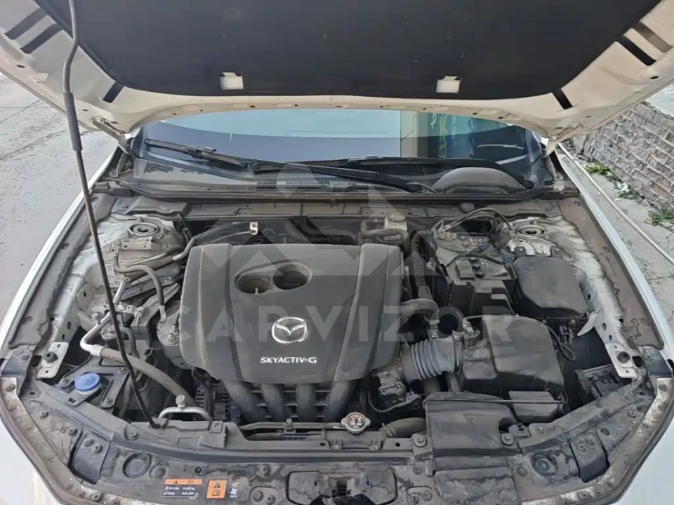 Mazda 3 Axela