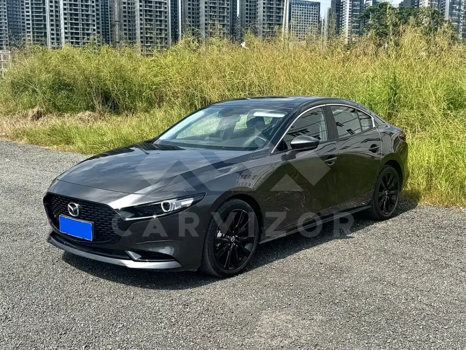 Mazda 3 Axela