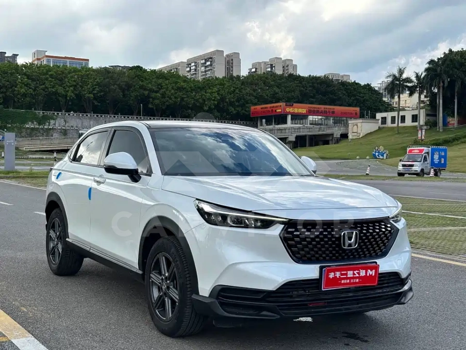 Honda XR-V