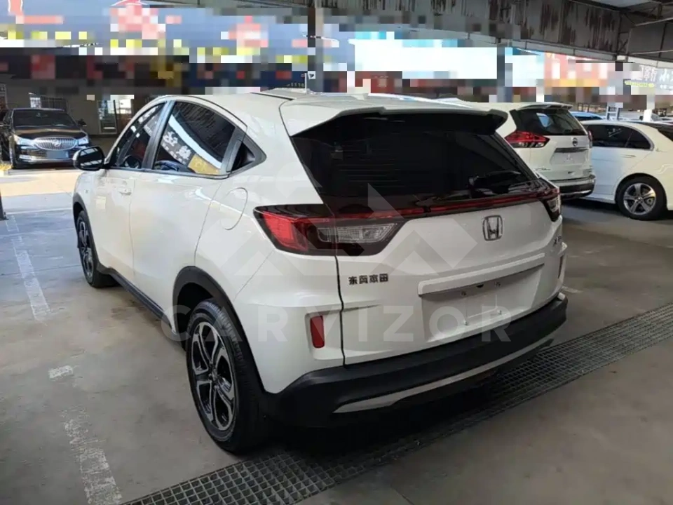 Honda XR-V