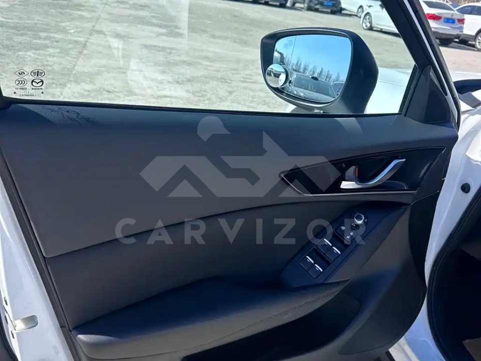 Mazda CX-4