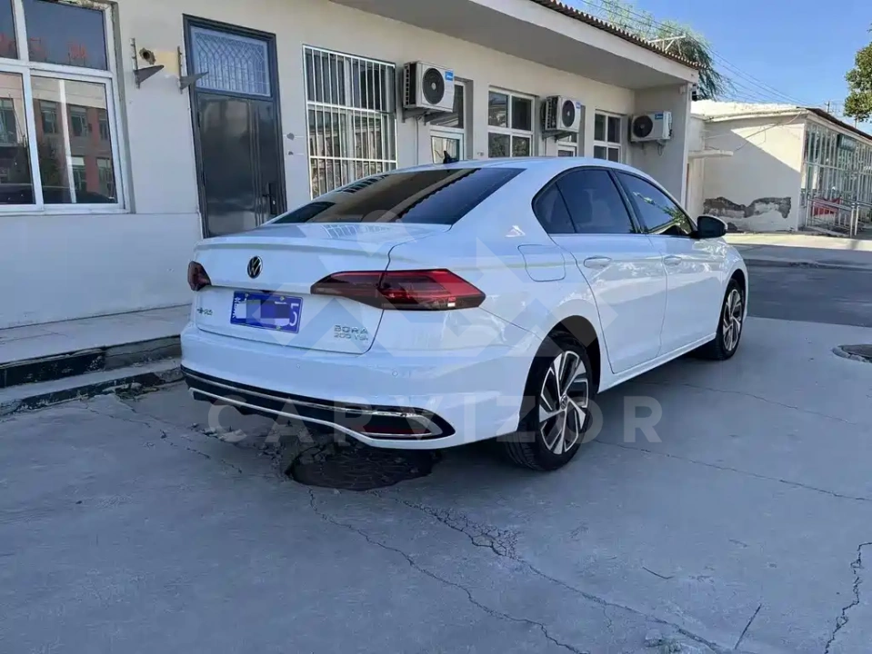 Volkswagen Bora