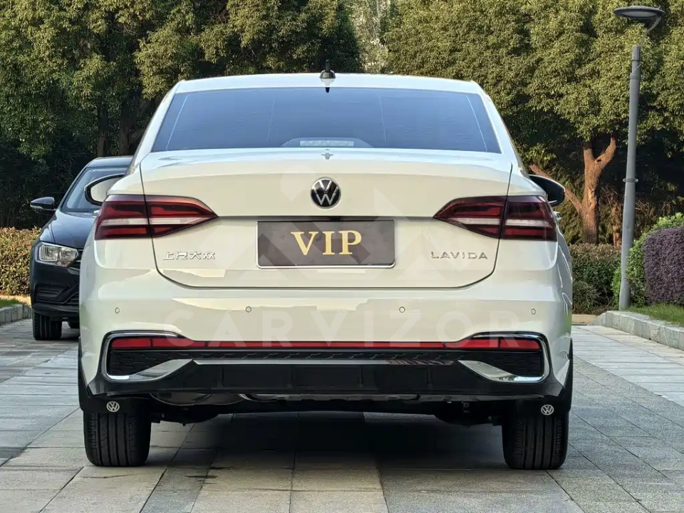 Volkswagen Lavida