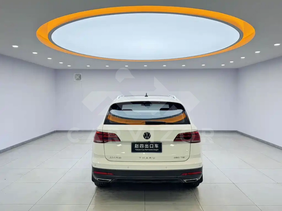 Volkswagen Tharu