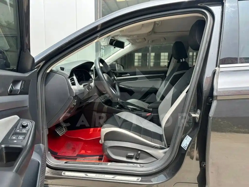 Volkswagen Bora