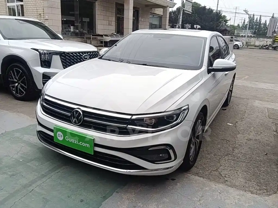 Volkswagen Bora