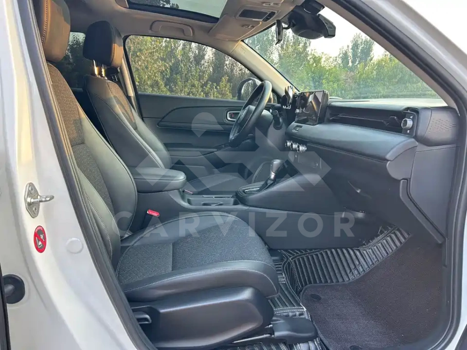 Honda XR-V