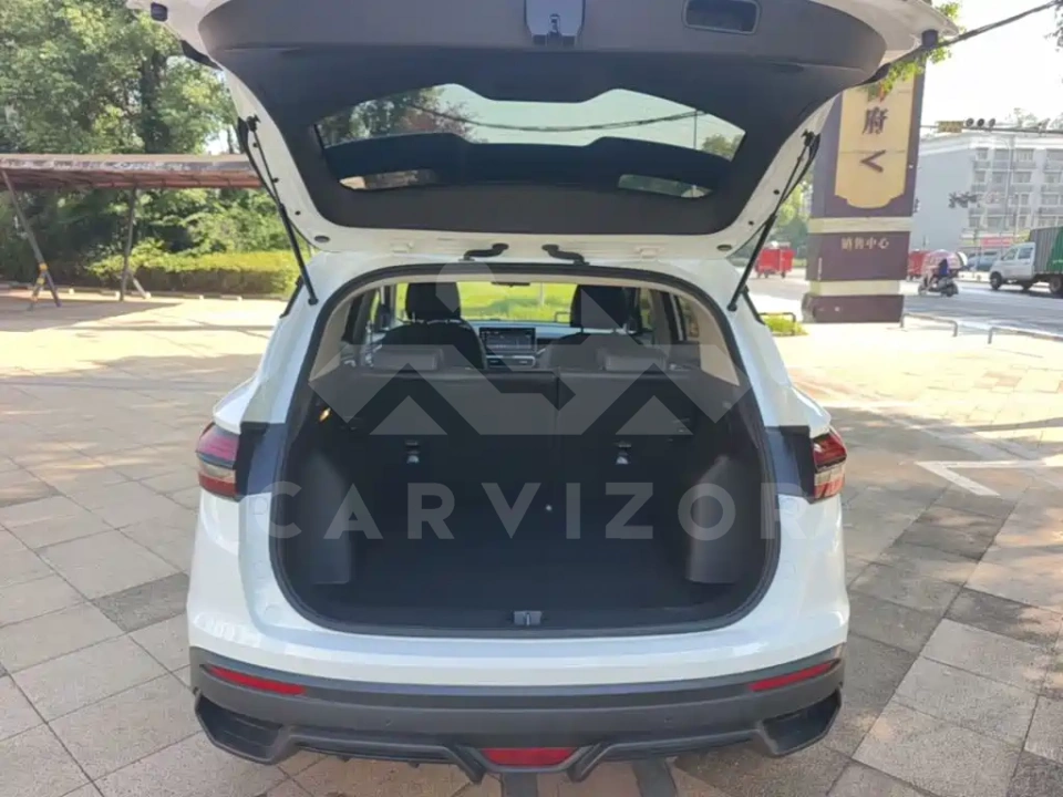 Geely Binyue