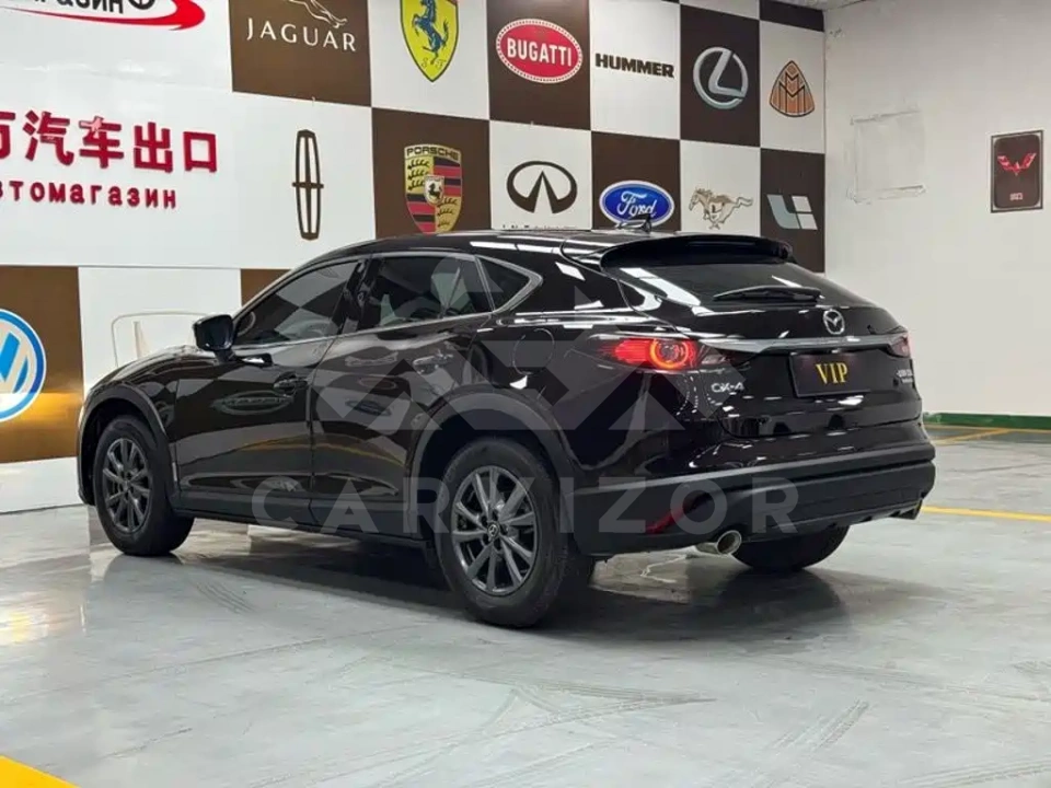 Mazda CX-4