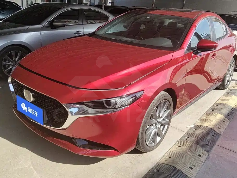 Mazda 3 Axela