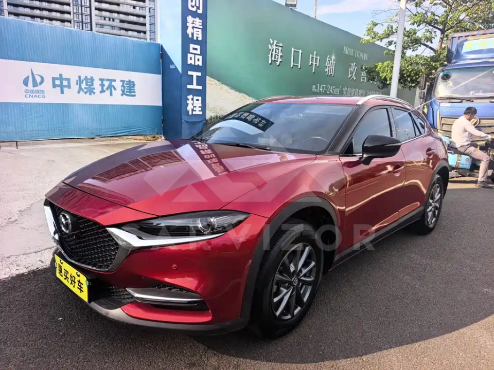 Mazda CX-4