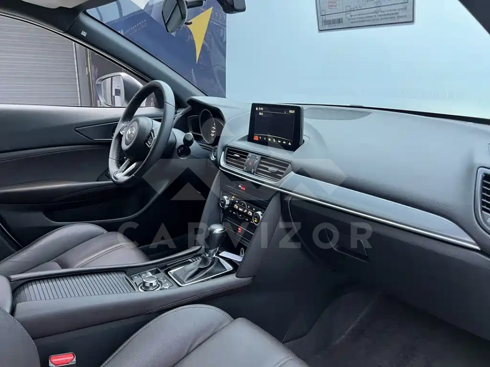 Mazda CX-4