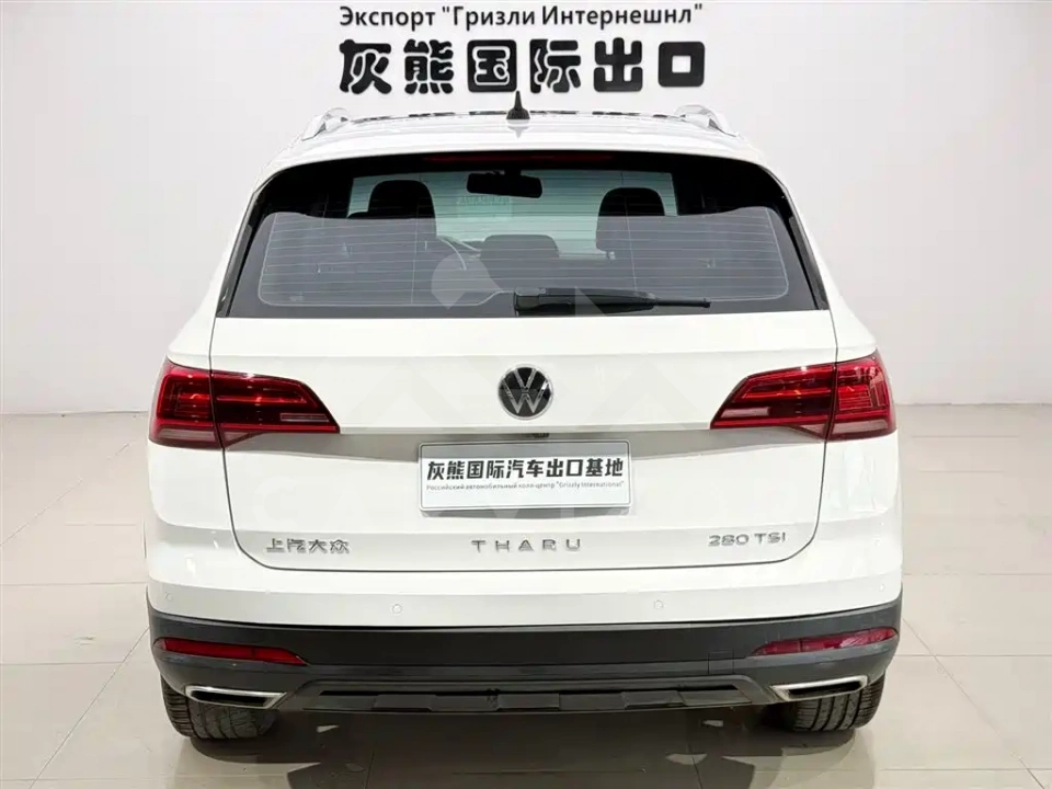 Volkswagen Tharu