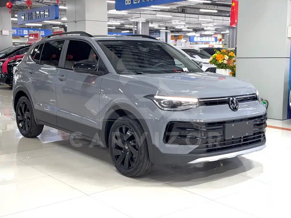 Volkswagen Tharu