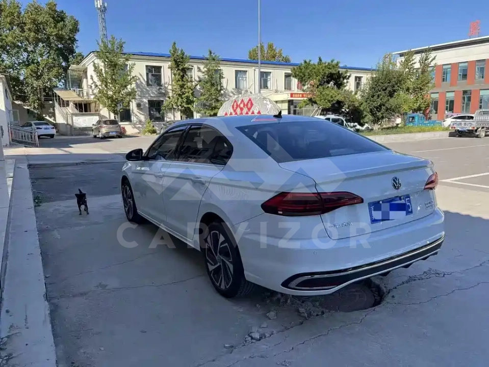 Volkswagen Bora