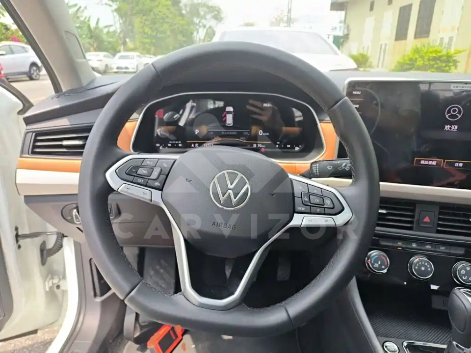 Volkswagen Bora