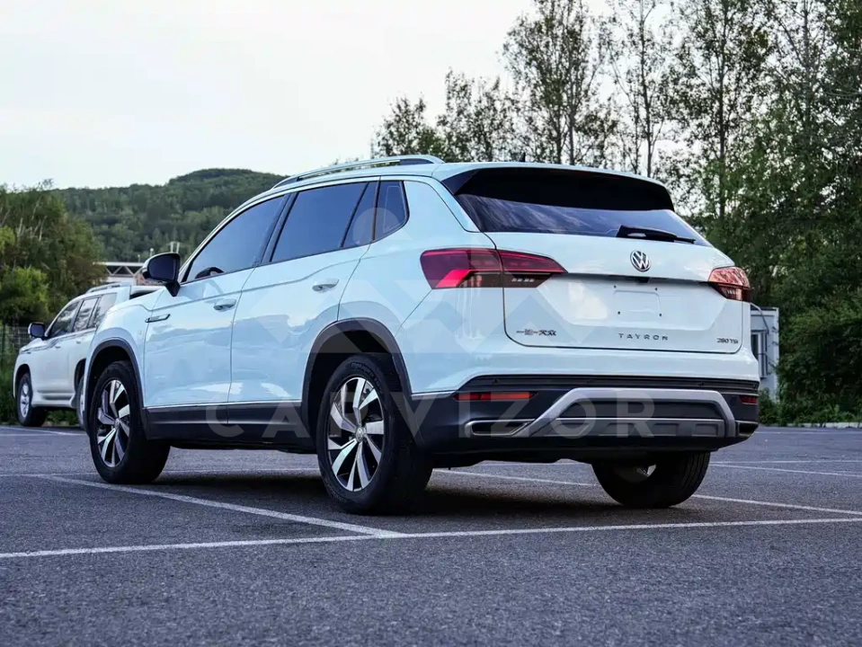 Volkswagen Tayron