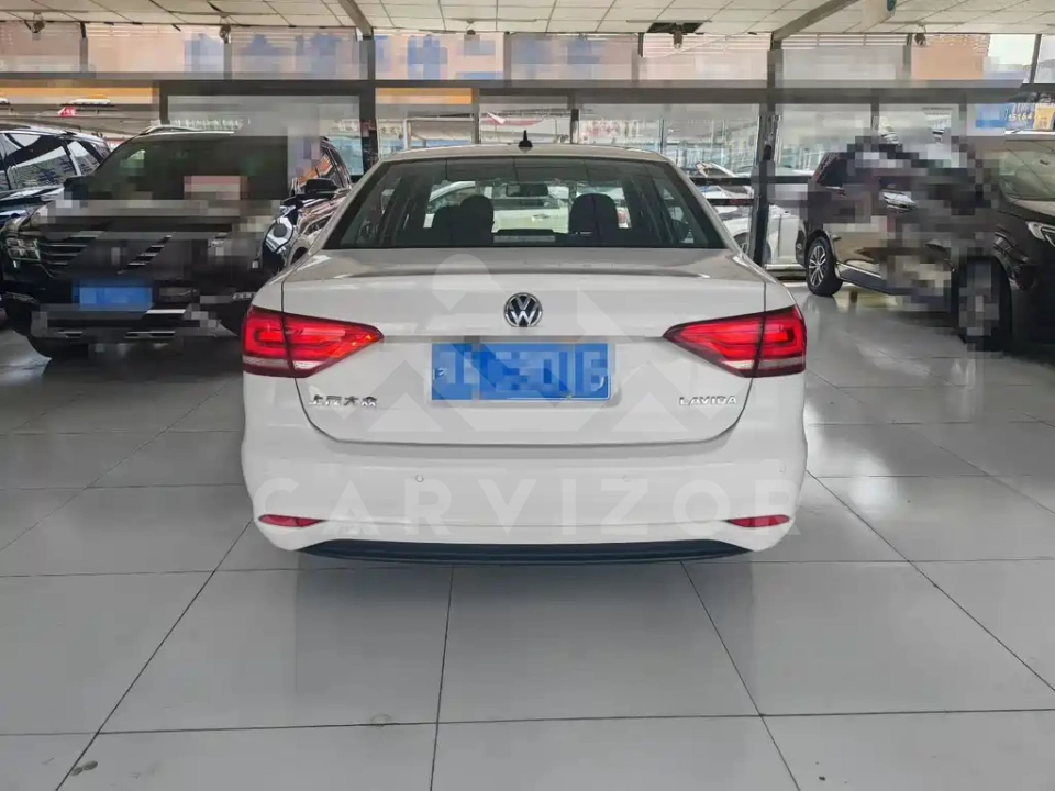 Volkswagen Lavida