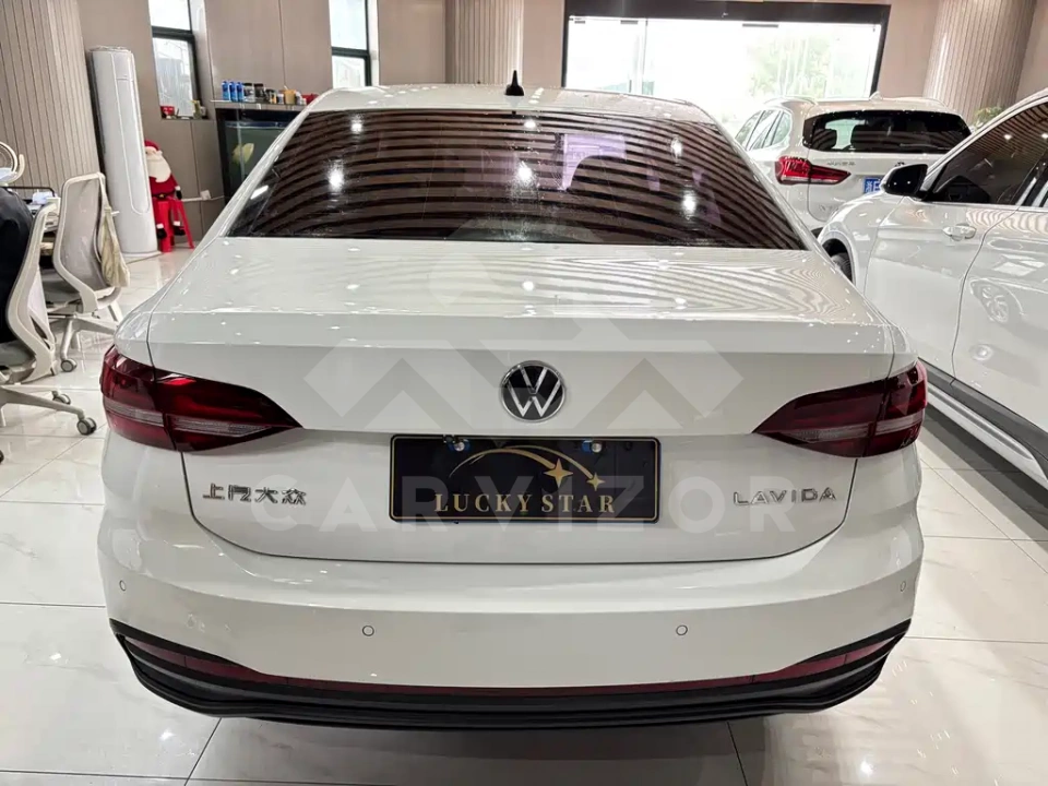 Volkswagen Lavida