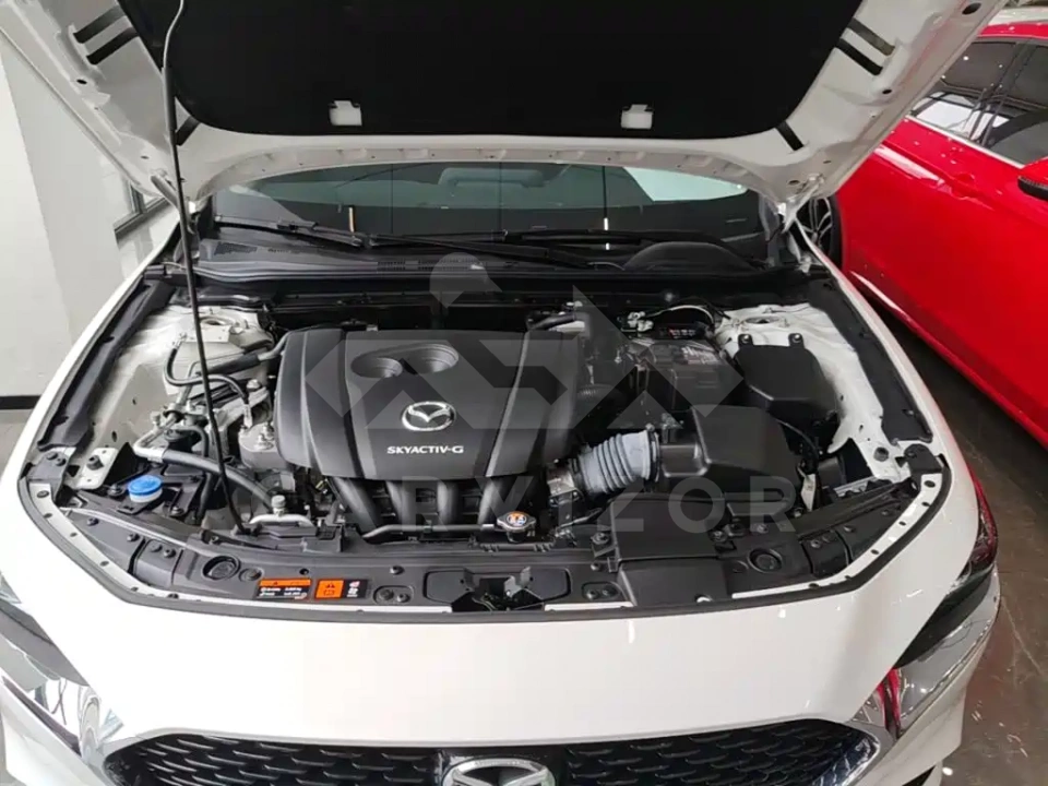 Mazda 3 Axela