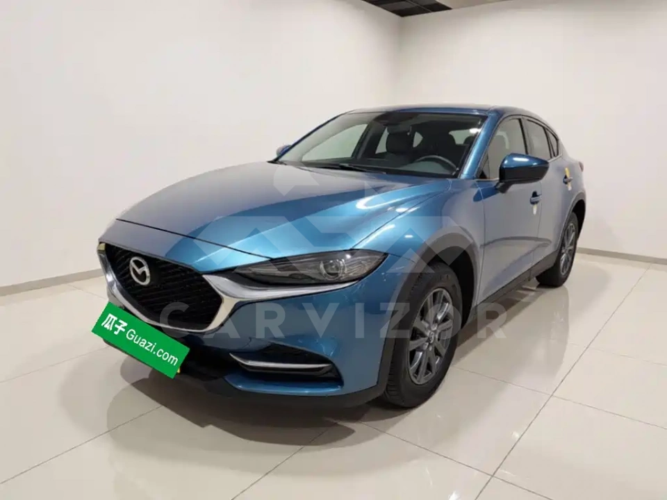 Mazda CX-4