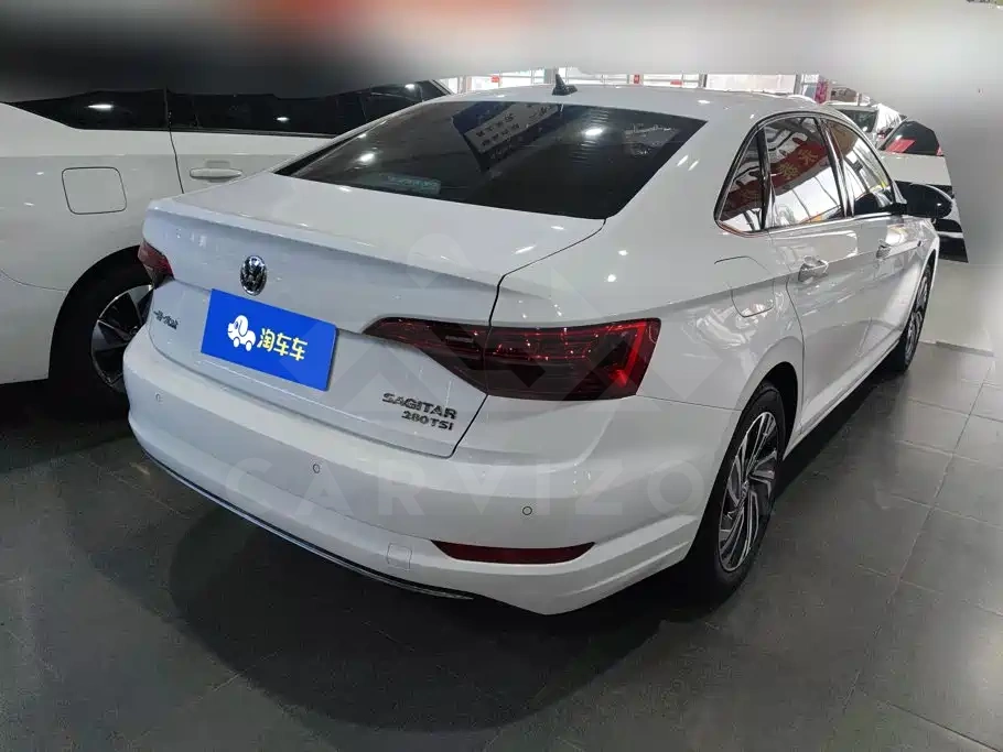 Volkswagen Sagitar