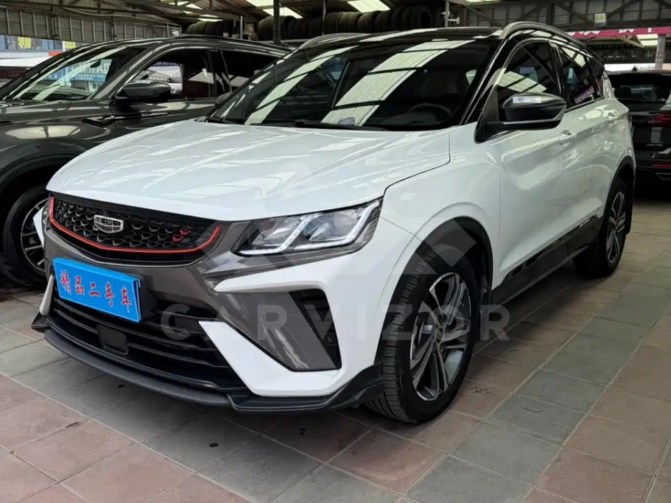 Geely Binyue