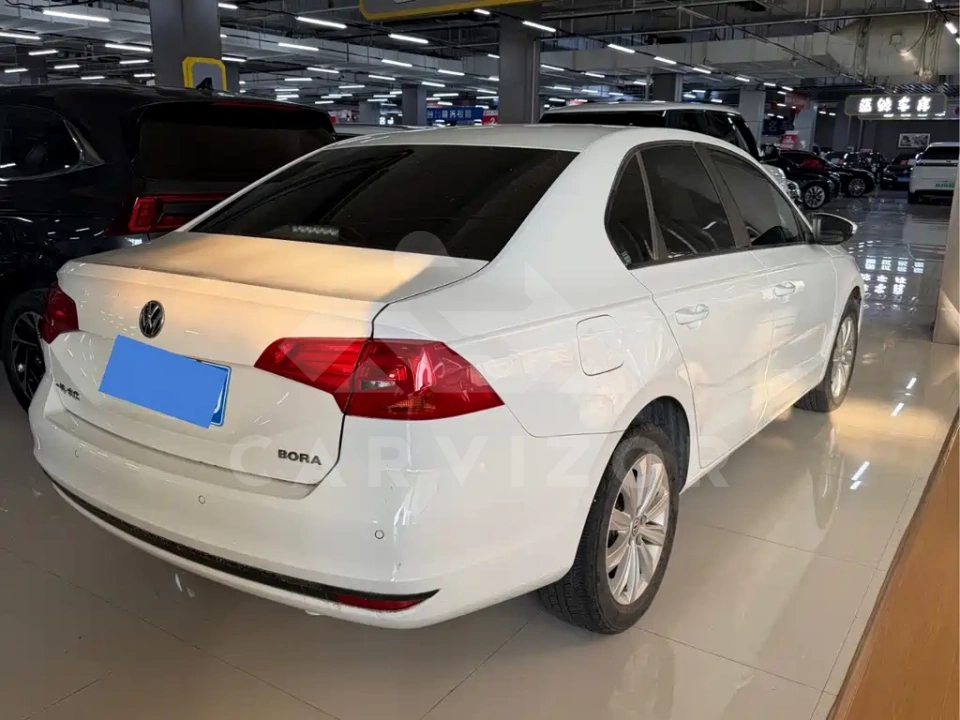 Volkswagen Bora