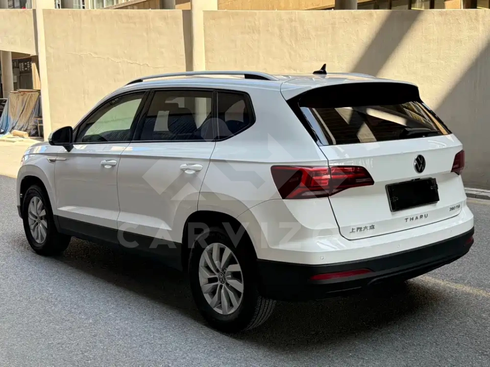 Volkswagen Tharu