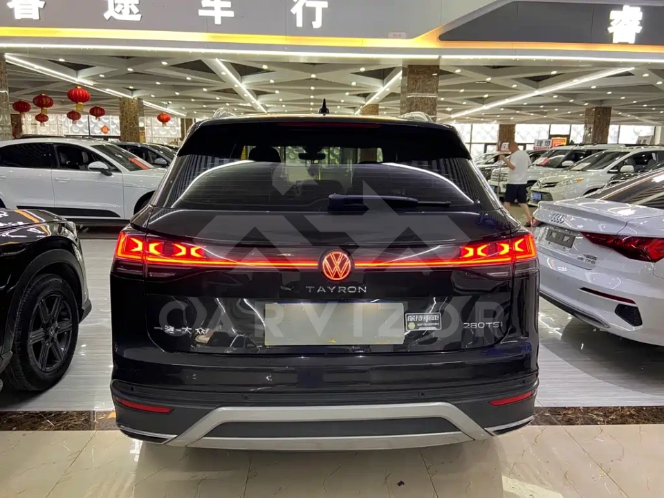 Volkswagen Tayron