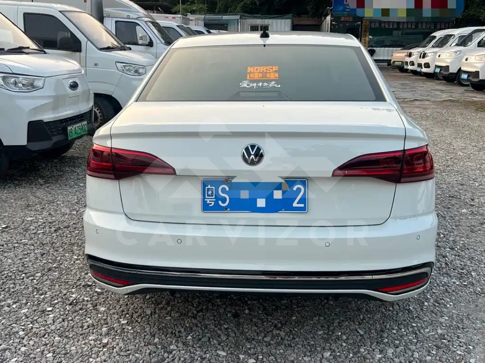 Volkswagen Bora