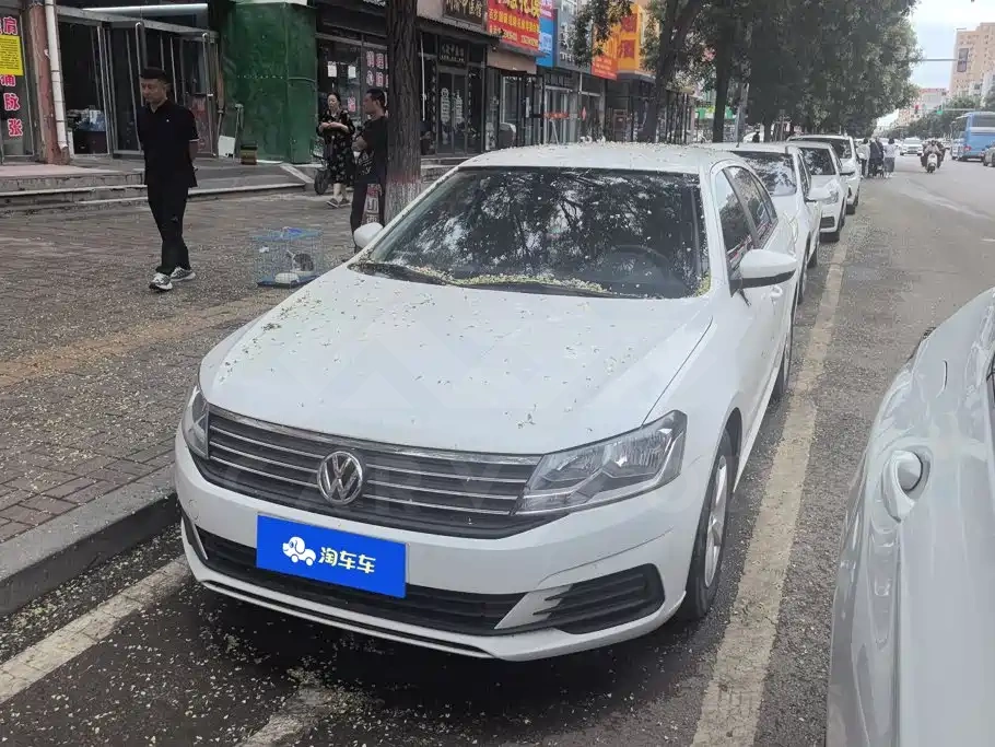 Volkswagen Lavida