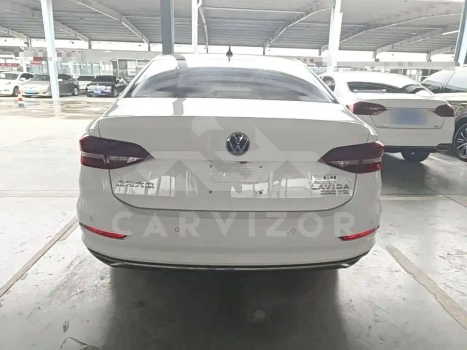 Volkswagen Lavida