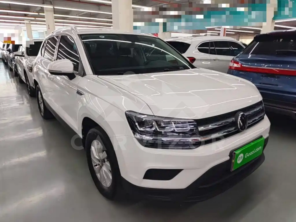 Volkswagen Tharu