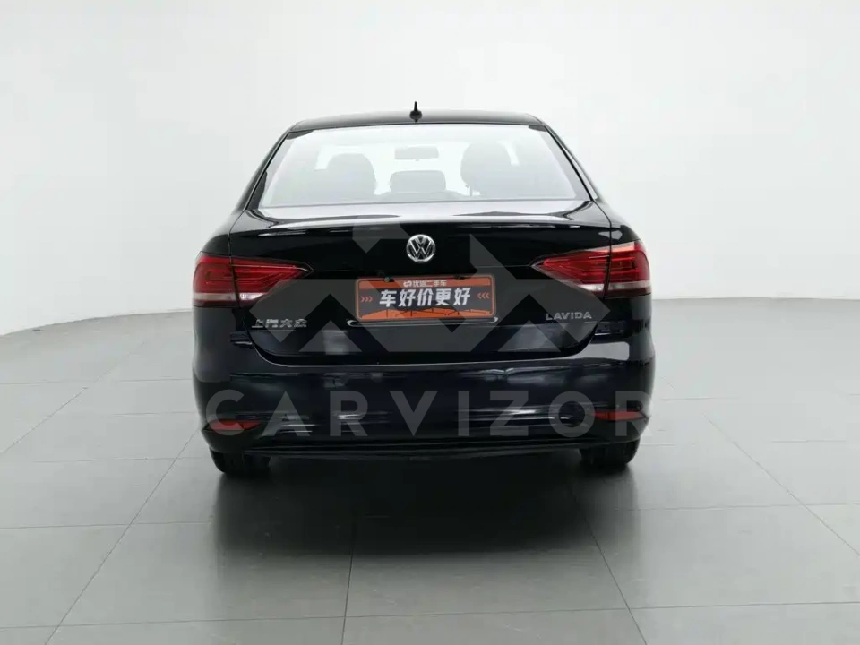 Volkswagen Lavida