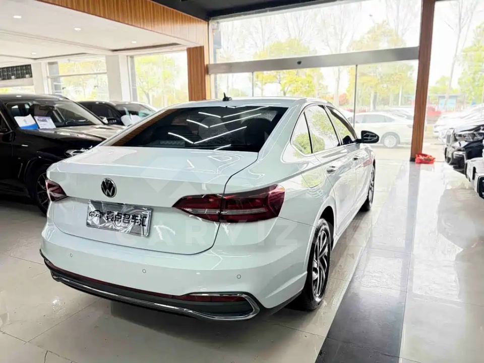 Volkswagen Lavida