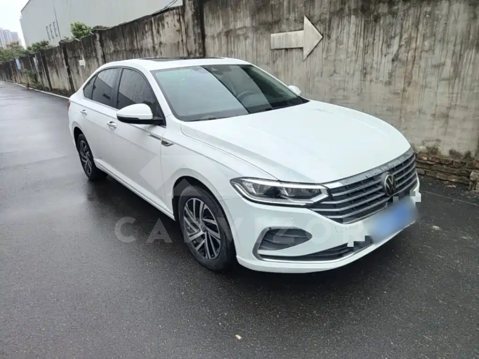 Volkswagen Lavida