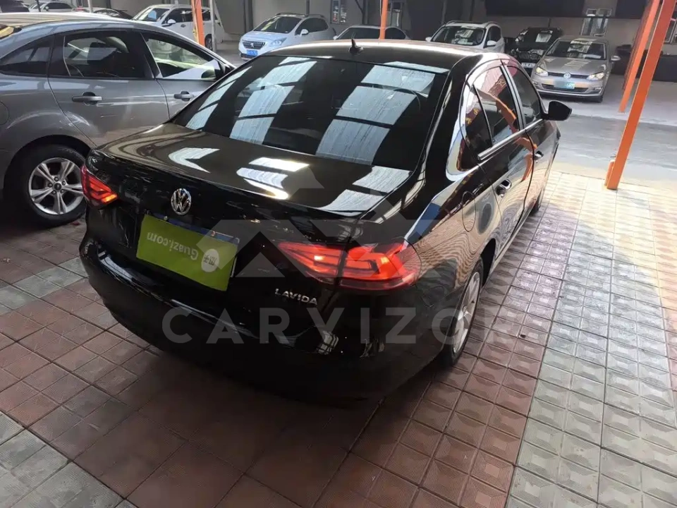 Volkswagen Lavida