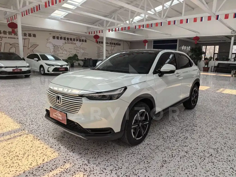 Honda Vezel