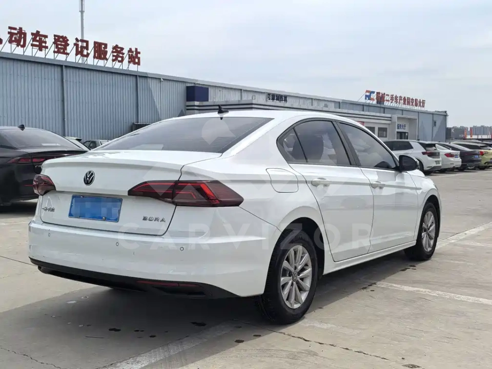 Volkswagen Bora