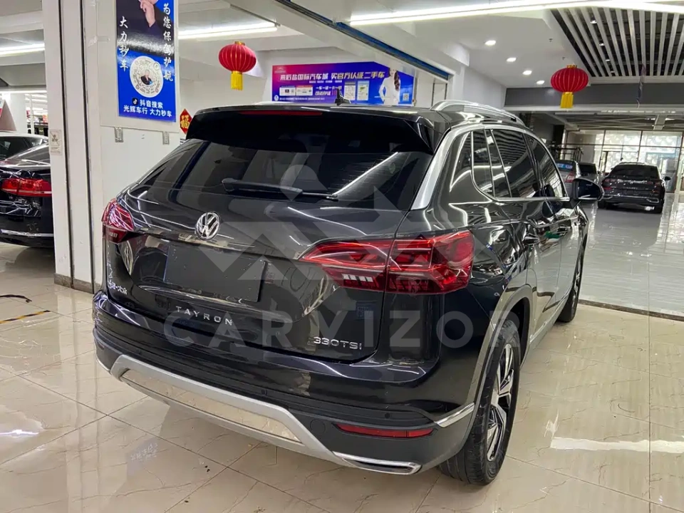 Volkswagen Tayron