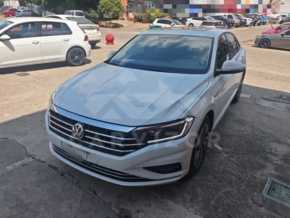 Volkswagen Sagitar