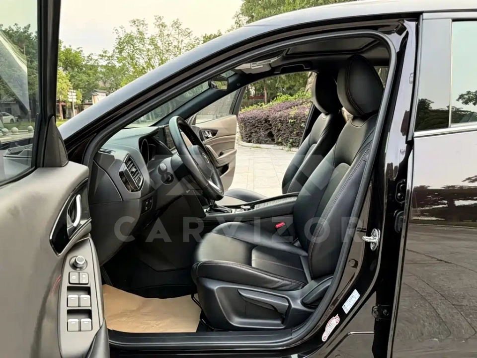 Mazda CX-4