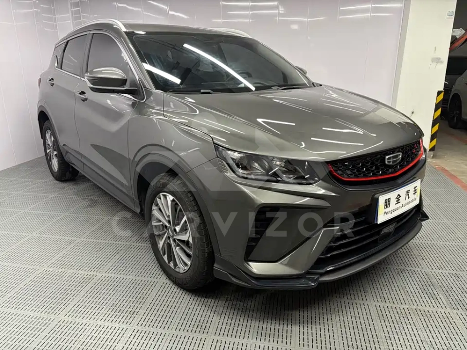 Geely Binyue