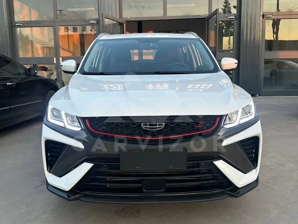 Geely Binyue