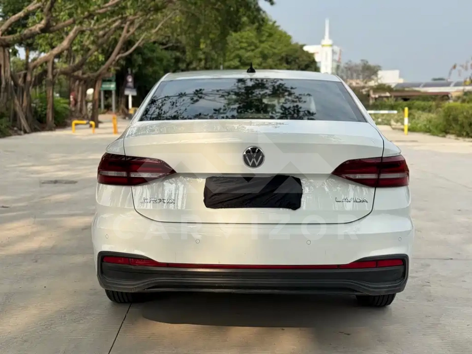 Volkswagen Lavida