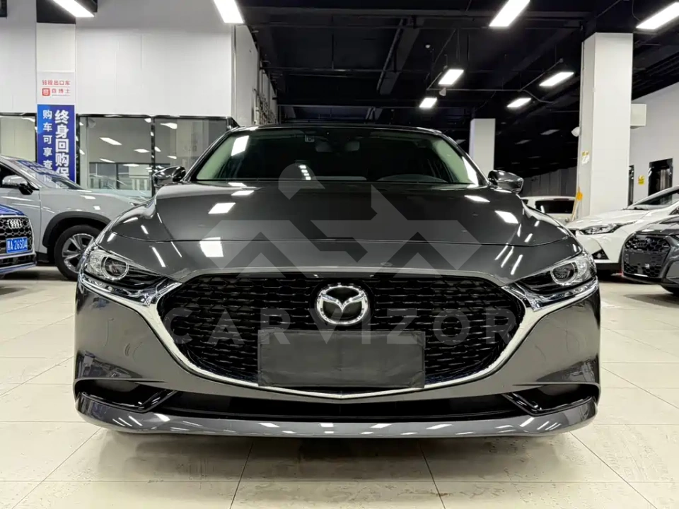 Mazda 3 Axela