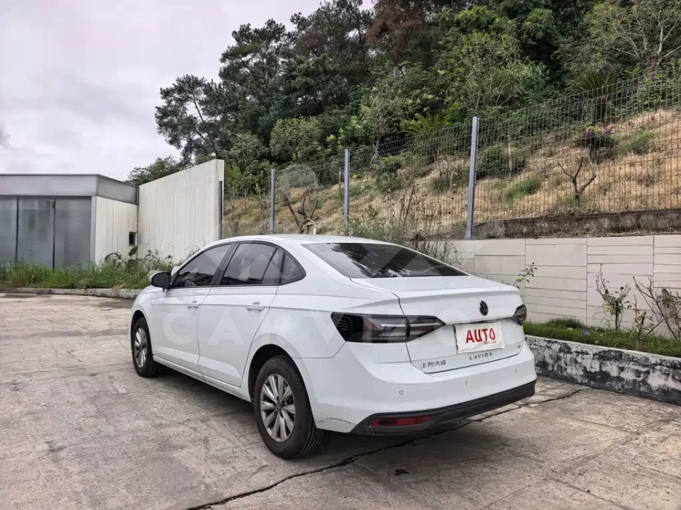 Volkswagen Lavida