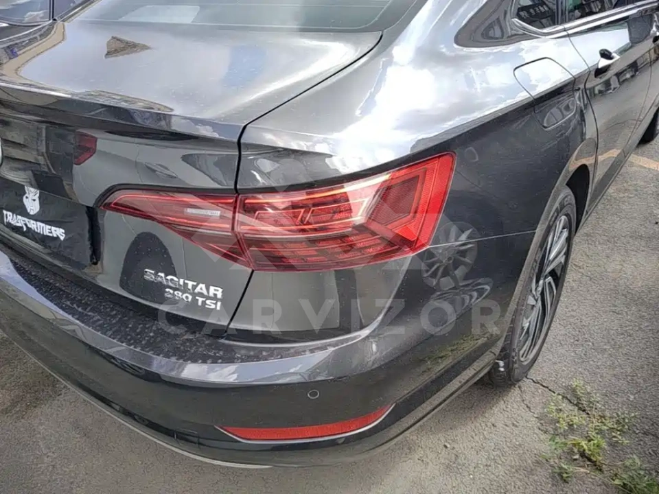 Volkswagen Sagitar
