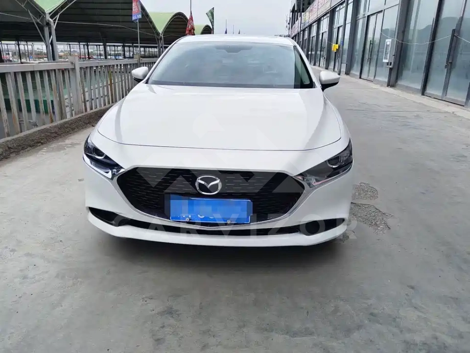 Mazda 3 Axela